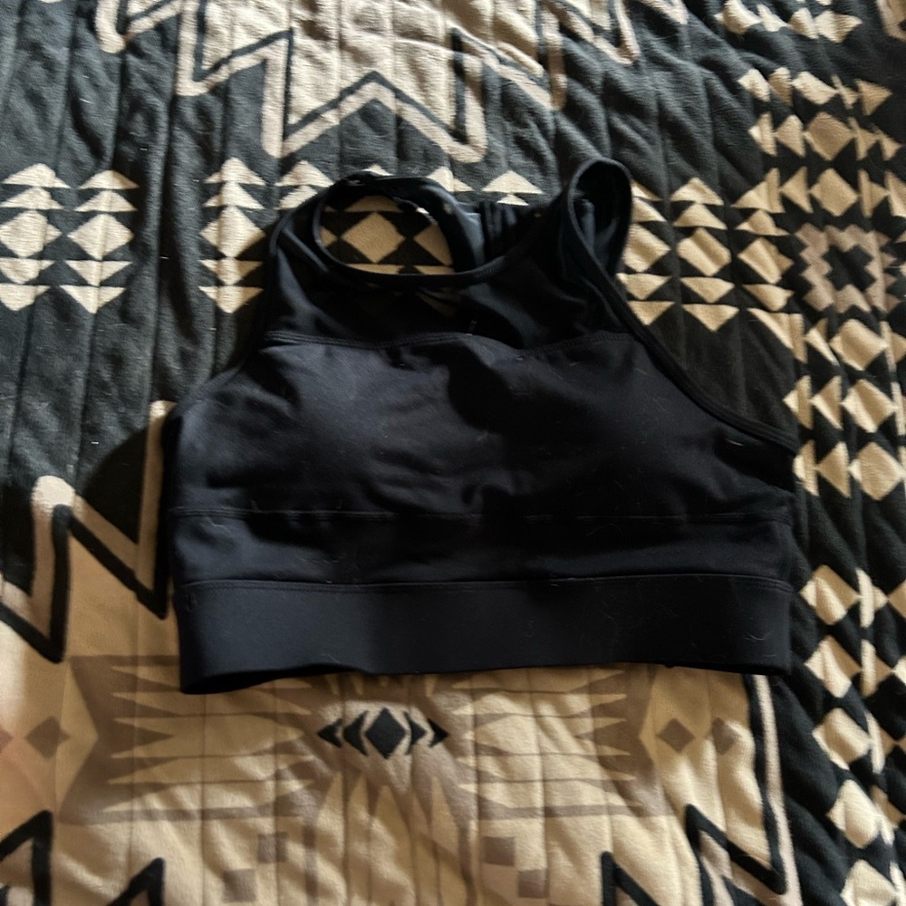 Zyia sports bra never worn